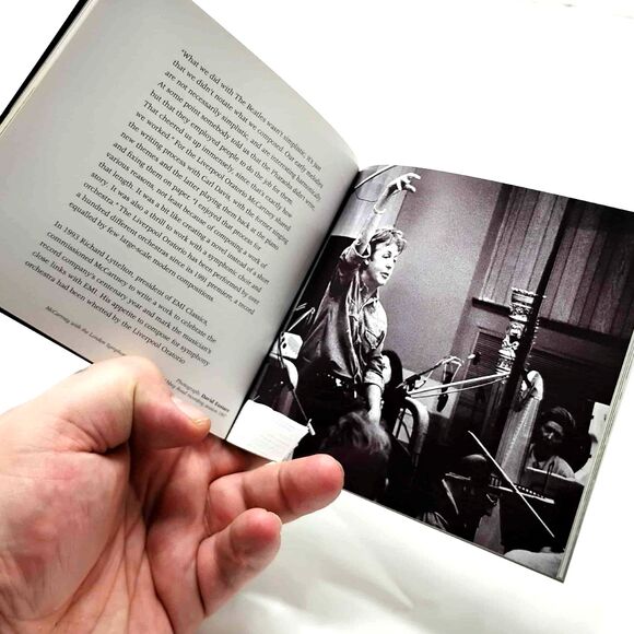 Paul McCartney's Standing Stone London Symphony Orchestra 1997 Cassette Box Set - Picture 6 of 13